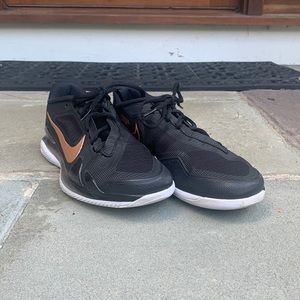 Black Nike Court Zoom Vapor Pro Women’s Size 9